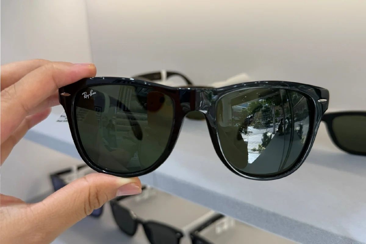 5 cách phân biệt kính RayBan thật - giả mà người mua nào cũng nên biết