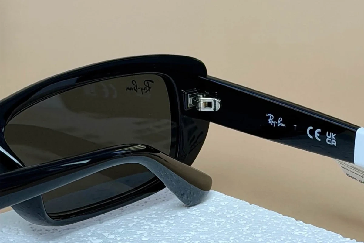 5 cách phân biệt kính RayBan thật - giả mà người mua nào cũng nên biết