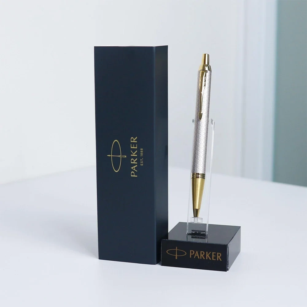 Top 3+ bút ký doanh nhân Parker khắc tên bán chạy tại Butkyquatang.com
