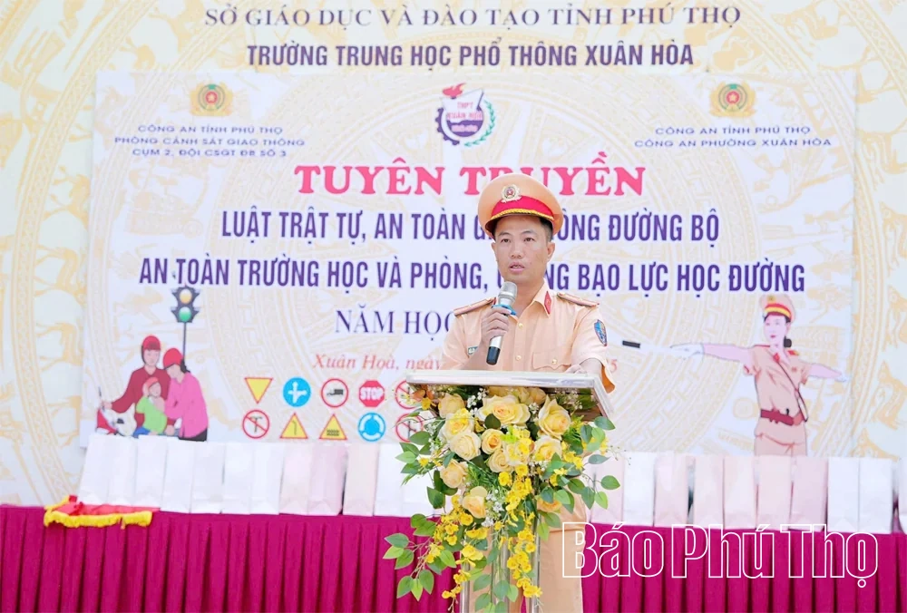 Trang bị kỹ năng lái xe an toàn cho học sinh: Không thể chậm trễ