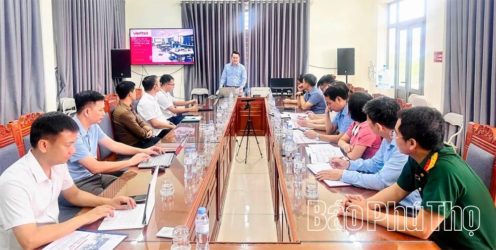 Bình Xuyên mở hướng phát triển