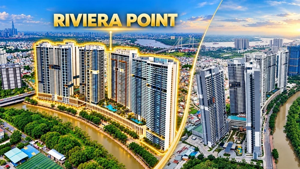 The Infiniti at Riviera Point: Vì sao được khách thuê và người mua căn hộ tại Thành phố Hồ Chí Minh quan tâm?