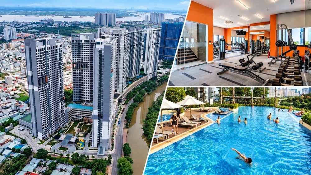 The Infiniti at Riviera Point: Vì sao được khách thuê và người mua căn hộ tại Thành phố Hồ Chí Minh quan tâm?