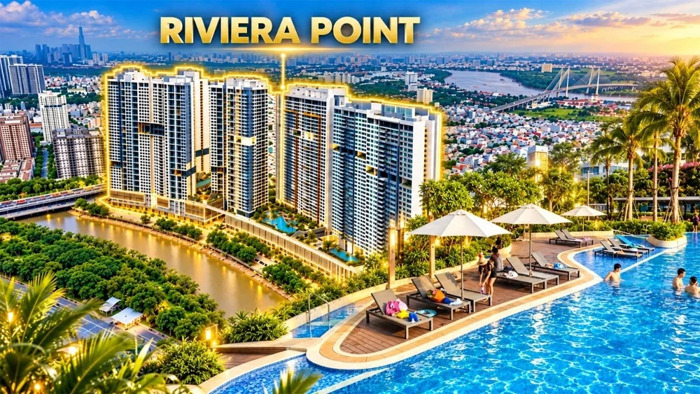The Infiniti at Riviera Point: Vì sao được khách thuê và người mua căn hộ tại Thành phố Hồ Chí Minh quan tâm?