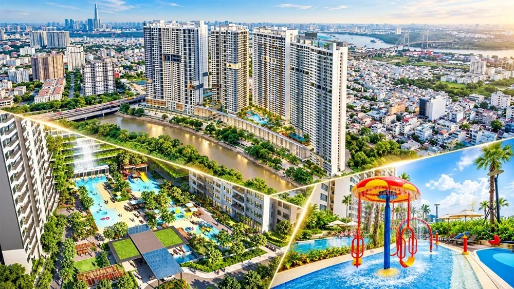 The Infiniti at Riviera Point: Vì sao được khách thuê và người mua căn hộ tại Thành phố Hồ Chí Minh quan tâm?