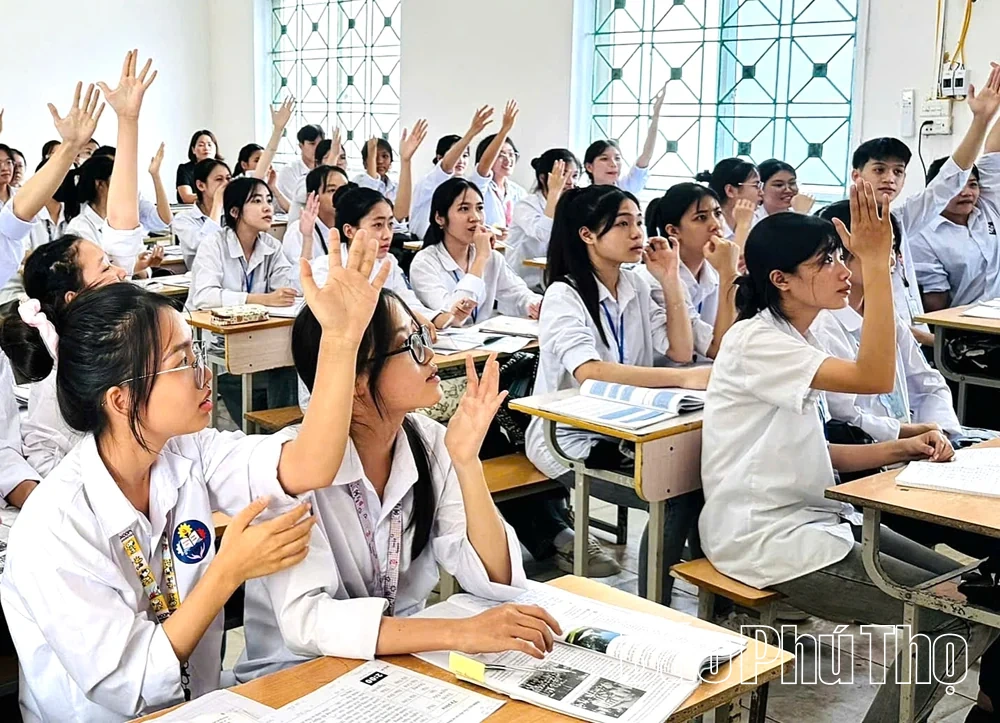 Trường THPT Vĩnh Chân - Từ mạch nguồn hiếu học đến khát vọng vươn xa