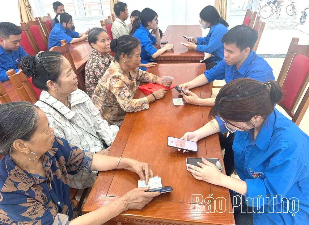 Tuổi trẻ Vĩnh Yên chung tay xây dựng đô thị văn minh, hiện đại