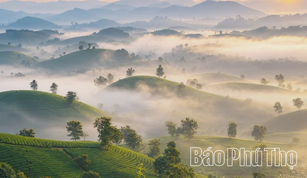 Long Cốc - Điểm du lịch hấp dẫn miền Đất Tổ