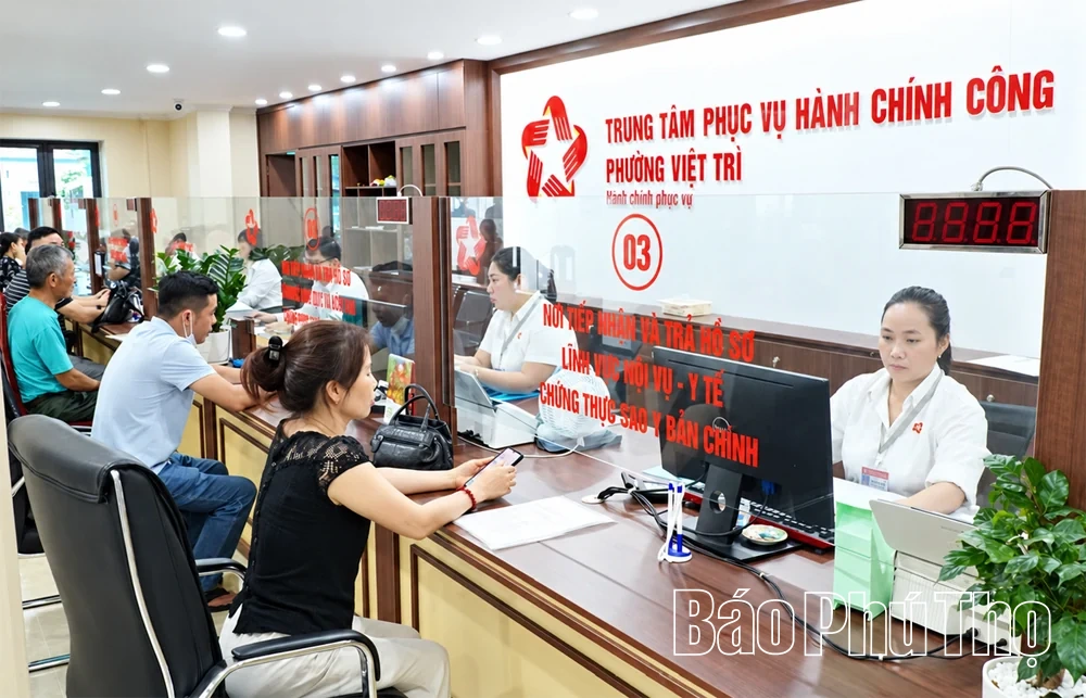 Khai thác hiệu quả dữ liệu, phục vụ người dân tốt hơn