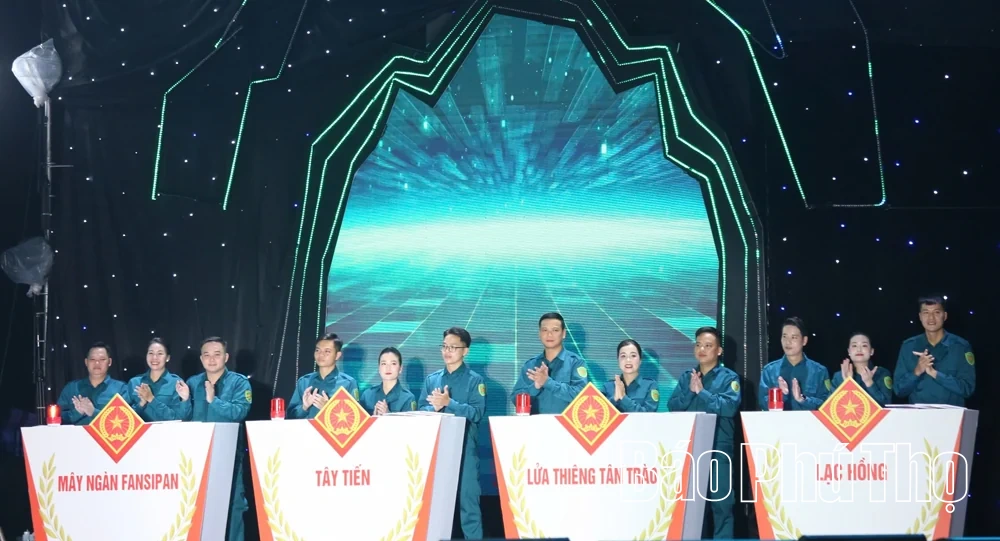 Ấn tượng chiến sĩ sao vuông
