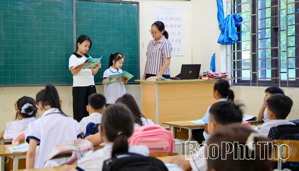 Đầu tư cơ sở vật chất giáo dục - nâng bước học sinh vùng khó khăn