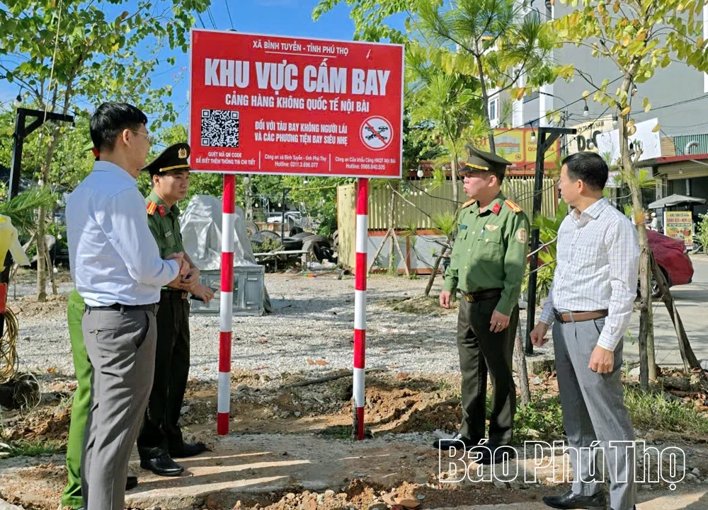 Siết chặt quản lý thiết bị bay không người lái