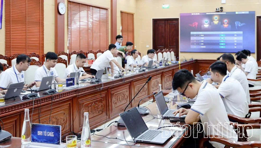 Phát huy vai trò nòng cốt trong triển khai Nghị quyết 57