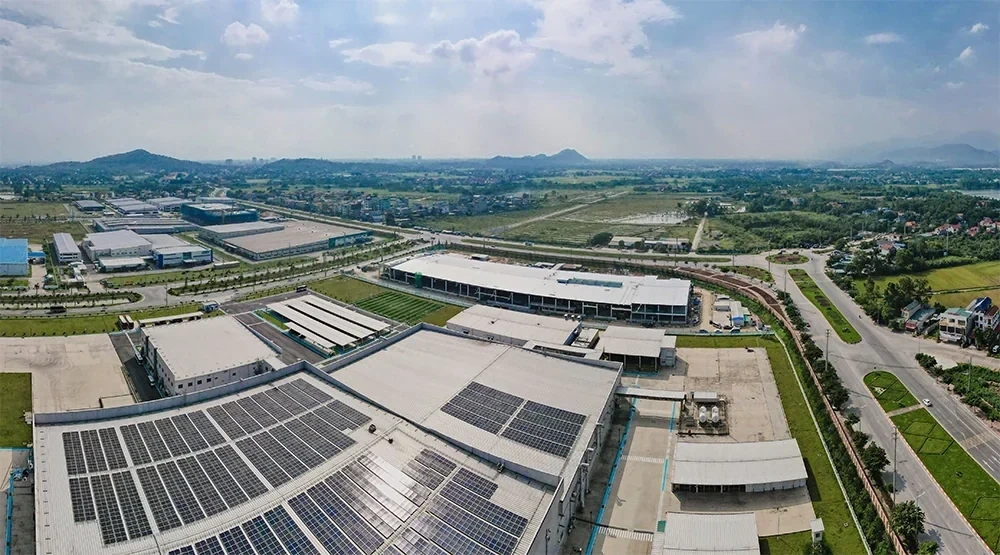 Thang Long Vinh Phuc: Accelerating Production and Driving Growth
