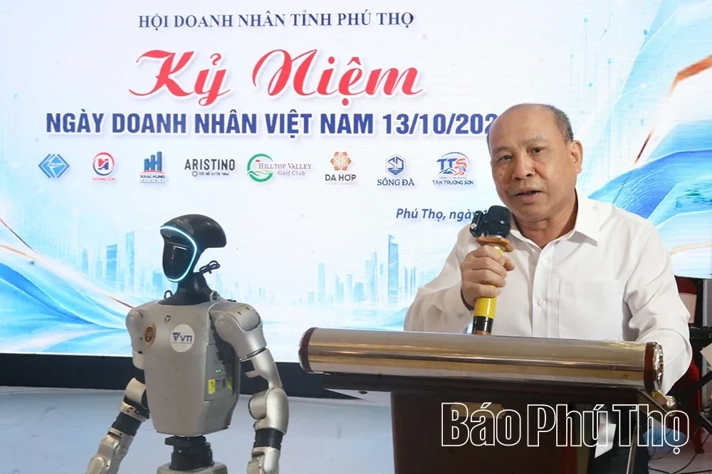 Phu Tho Entrepreneurs Connect, Cooperate, and Innovate