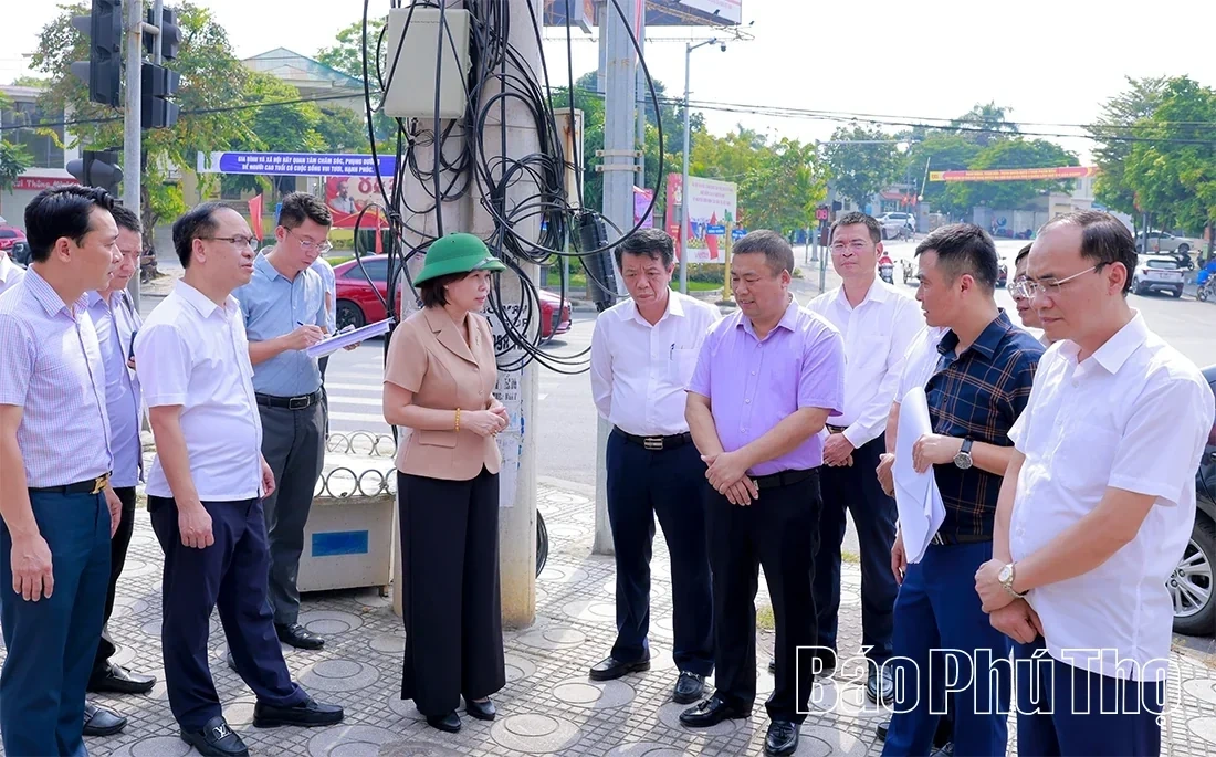 Undergrounding Medium and Low-Voltage Power Grids in Provincial Urban Centers Must Be Synchronized, Safe, and Minimize Impacts on Residents