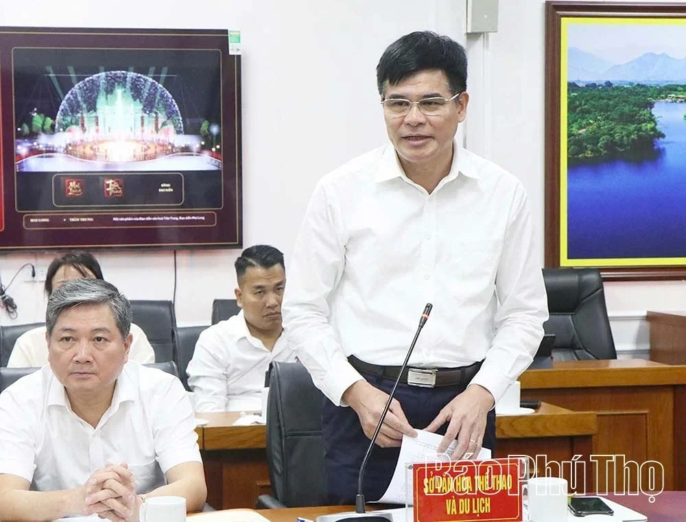 Phu Tho Deploys Vietnam Culture Day Activities Linked to All-People Great National Unity Festival