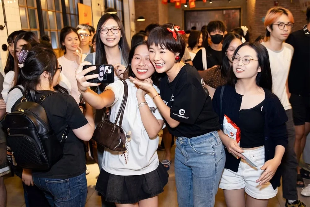Đã có người vượt mặt Trấn Thành