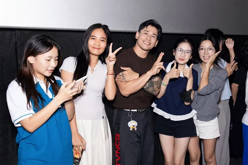 Đã có người vượt mặt Trấn Thành