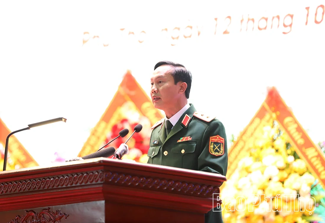 Tổng Bí thư, Chủ tịch nước Tô Lâm trao danh hiệu Anh hùng Lực lượng vũ trang nhân dân tặng Quân khu 2