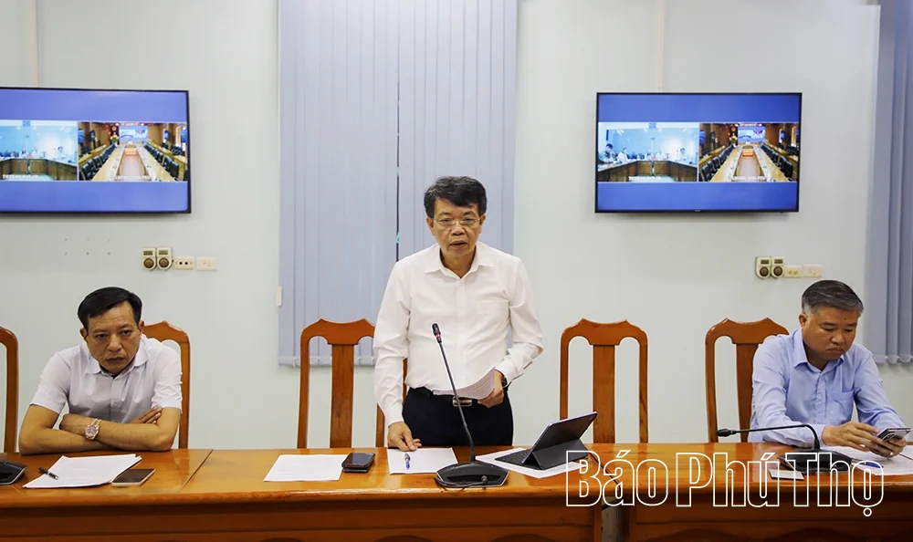 Giải quyết dứt điểm đơn thư kiến nghị, không đẩy khó khăn về phía người dân