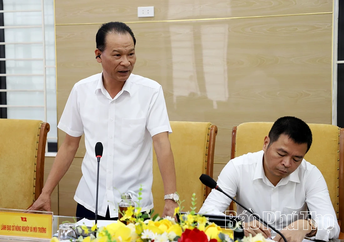Quyết tâm triển khai dự án Khu dịch vụ đô thị,&nbsp;văn hóa, thể thao và sân golf Ao Châu tại xã Hạ Hòa