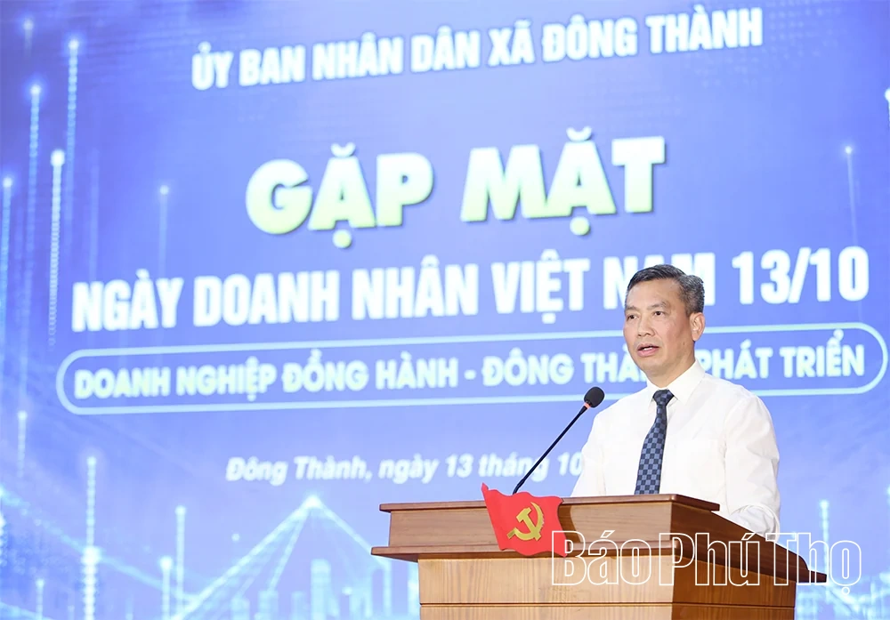 Doanh nghiệp đồng hành - Đông Thành phát triển