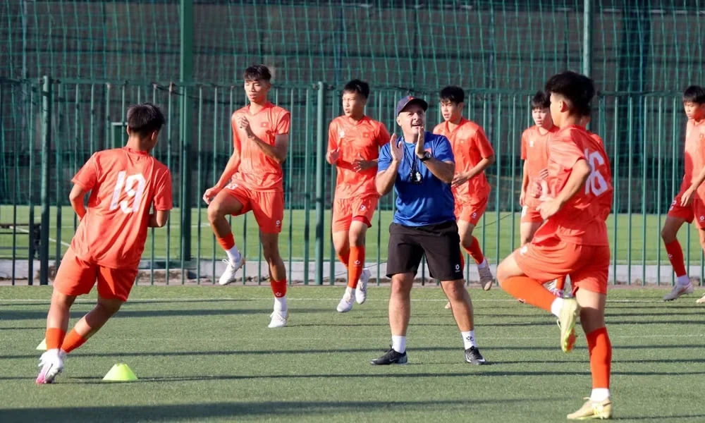 U15 Việt Nam dự World Cup khi nào, ở đâu, giải đấu có gì đặc biệt?
