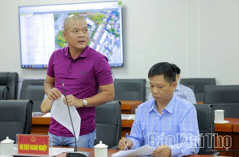 Phó Chủ tịch UBND tỉnh Vũ Việt Văn:&nbsp;Hoàn thành các thủ tục theo quy định, sớm triển khai 3 dự án nhà ở
