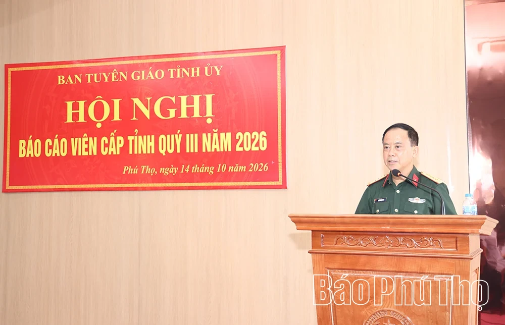 Tập trung tuyên truyền nhiệm vụ phát triển kinh tế - xã hội quý IV/2026