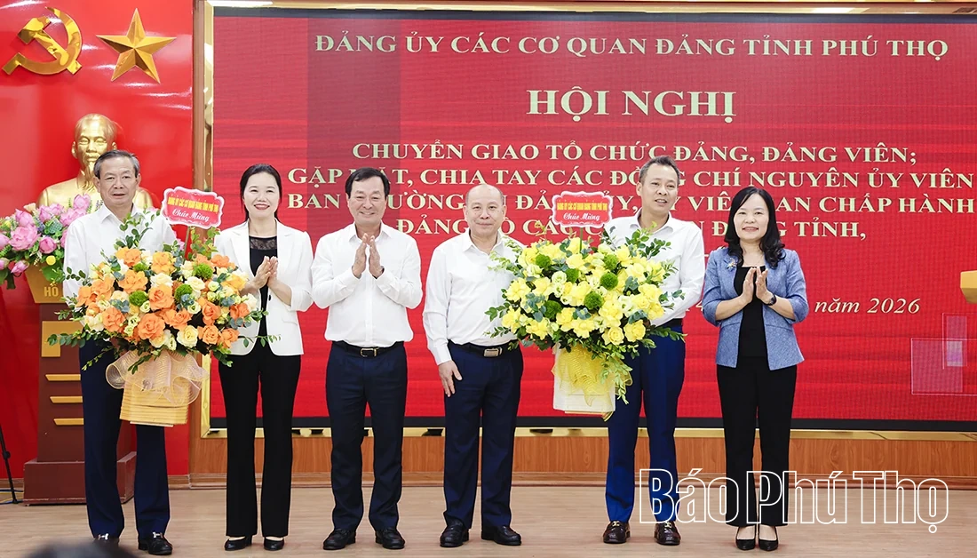 Tăng cường sự lãnh đạo của Tỉnh ủy đối với HĐND,&nbsp;MTTQ và&nbsp;các đoàn thể tỉnh