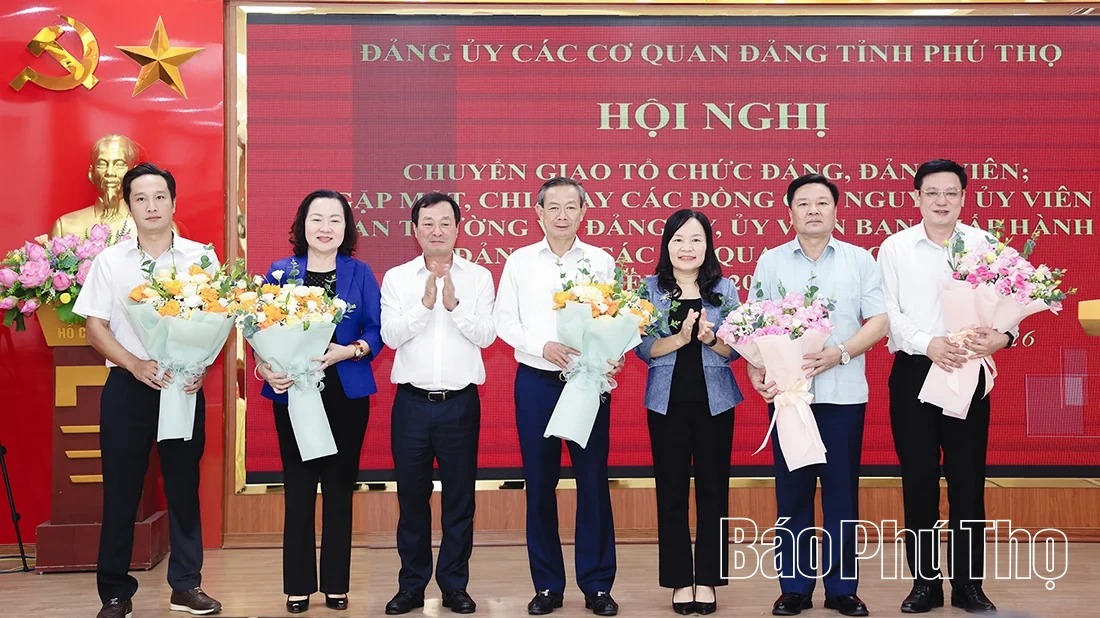 Tăng cường sự lãnh đạo của Tỉnh ủy đối với HĐND,&nbsp;MTTQ và&nbsp;các đoàn thể tỉnh