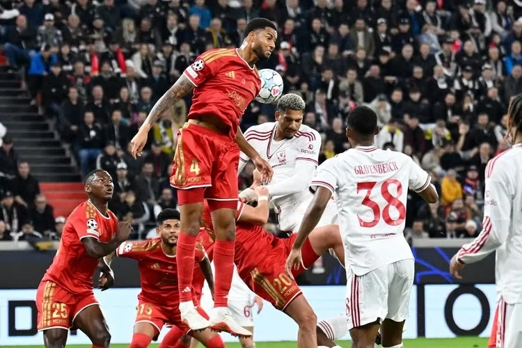 Barcola lập hat-trick, Liverpool trút giận bằng chiến thắng 6-3 trước LASK Linz