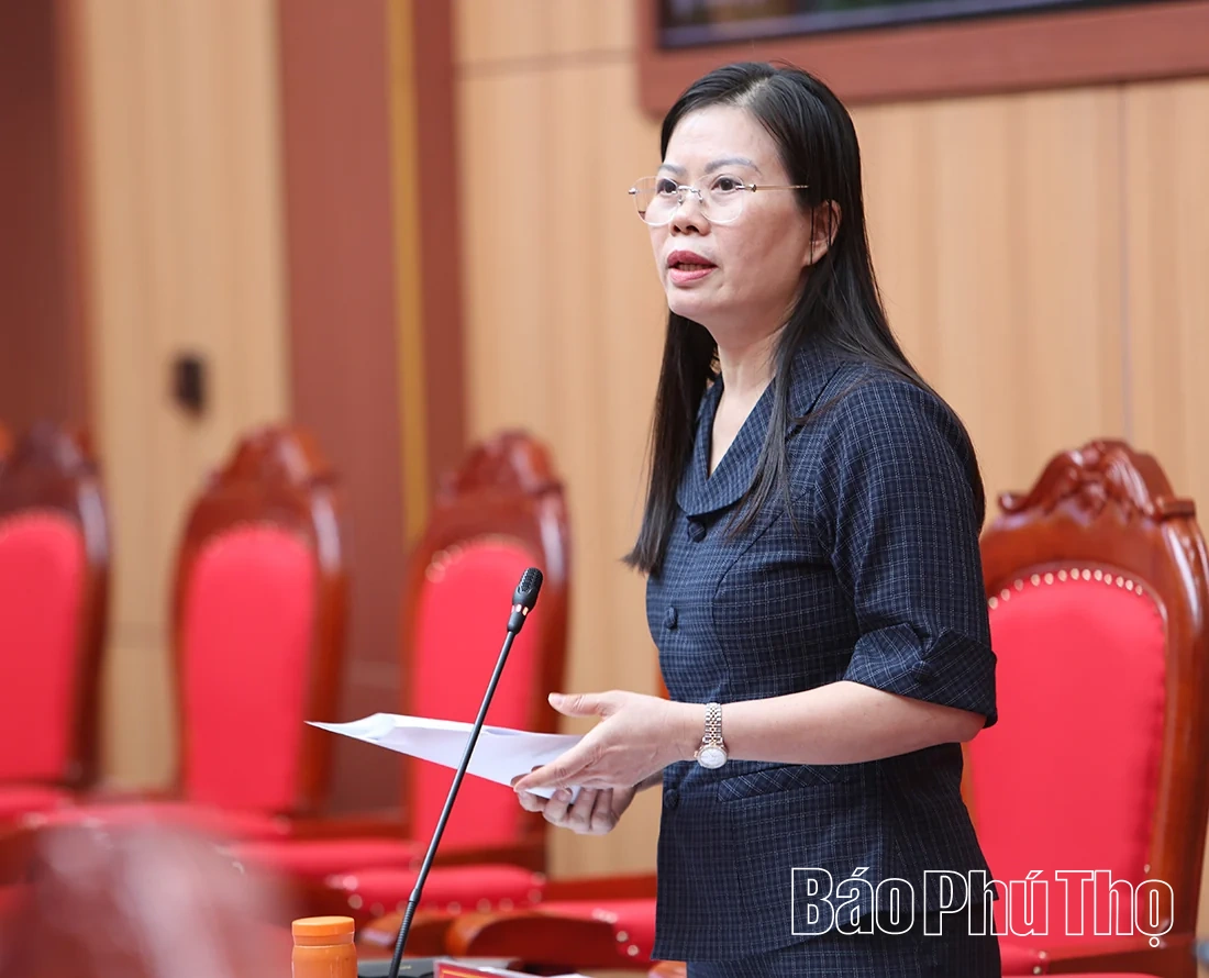 Tập trung tháo gỡ khó khăn, quyết liệt triển khai Đề án tăng trưởng 2 con số
