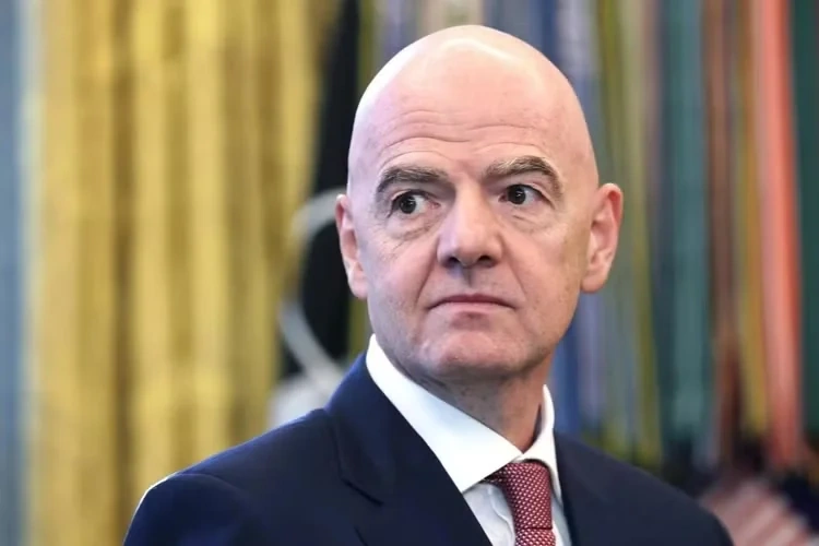 Chủ tịch FIFA Infantino gây phẫn nộ