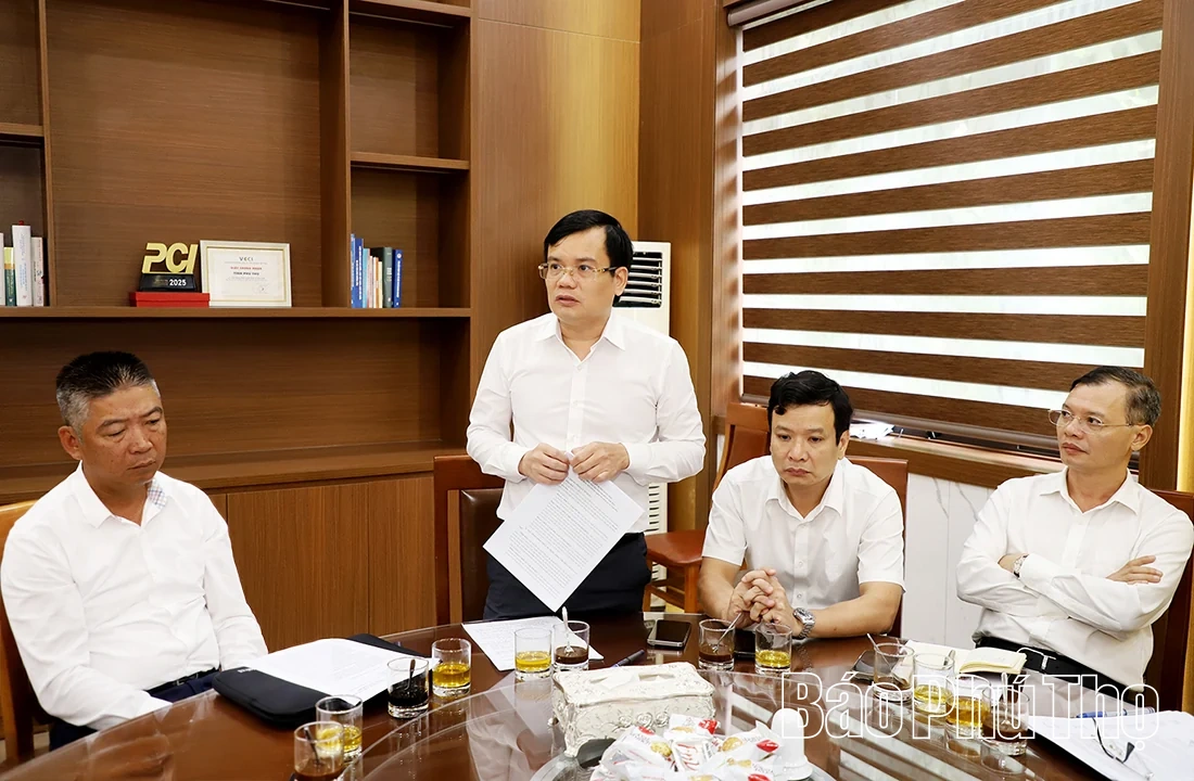 Chương trình Cà phê doanh nhân tuần thứ 42: Minh bạch pháp lý đất đai và tài sản công để bảo vệ môi trường đầu tư
