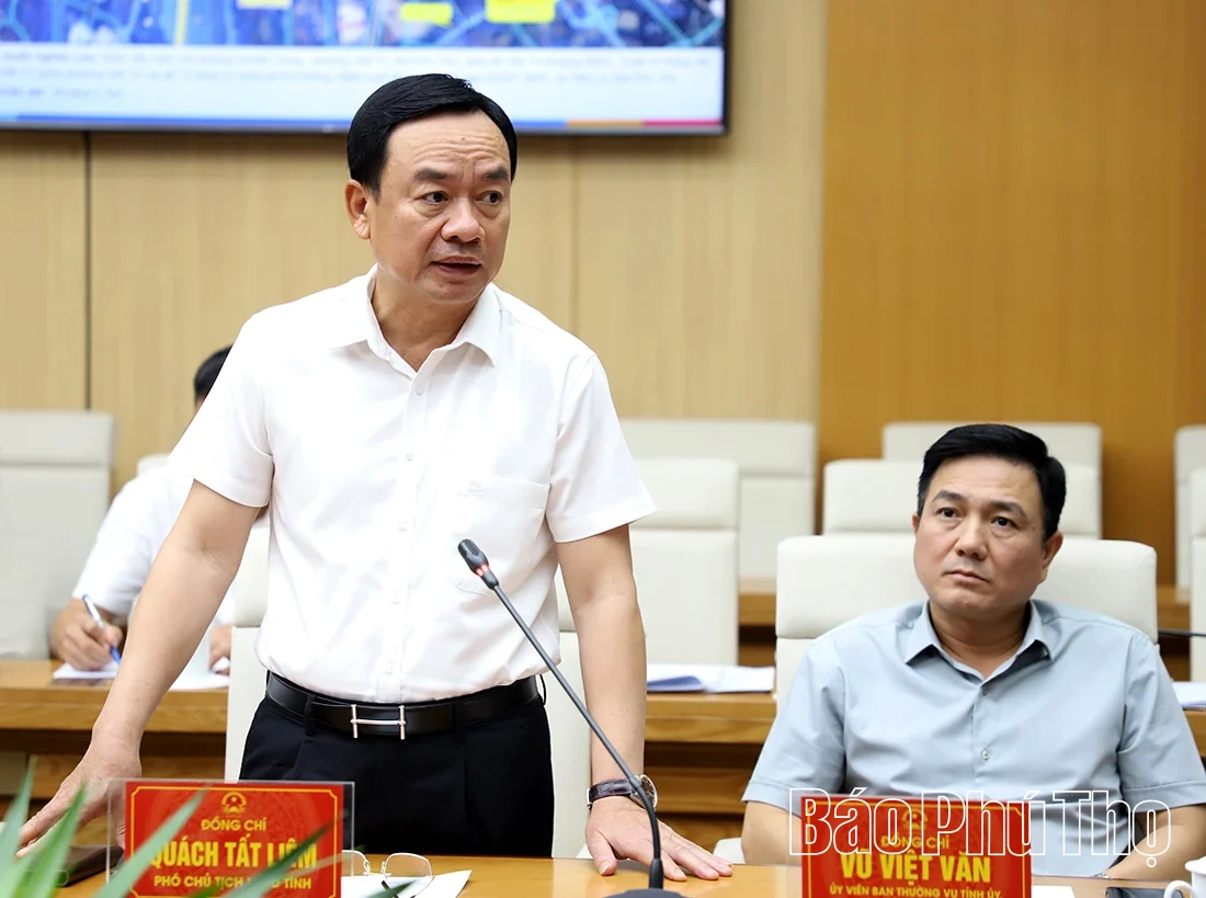 Tiếp tục đầu tư hoàn thiện hạ tầng giao thông phục vụ phát triển kinh tế - xã hội