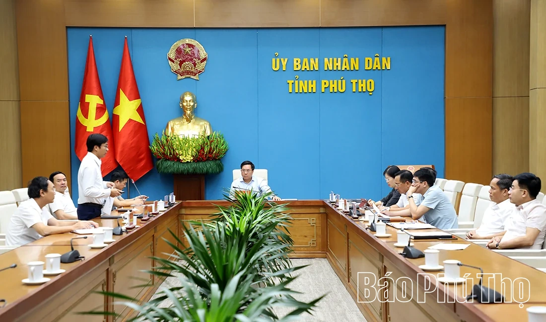 Tiếp tục đầu tư hoàn thiện hạ tầng giao thông phục vụ phát triển kinh tế - xã hội