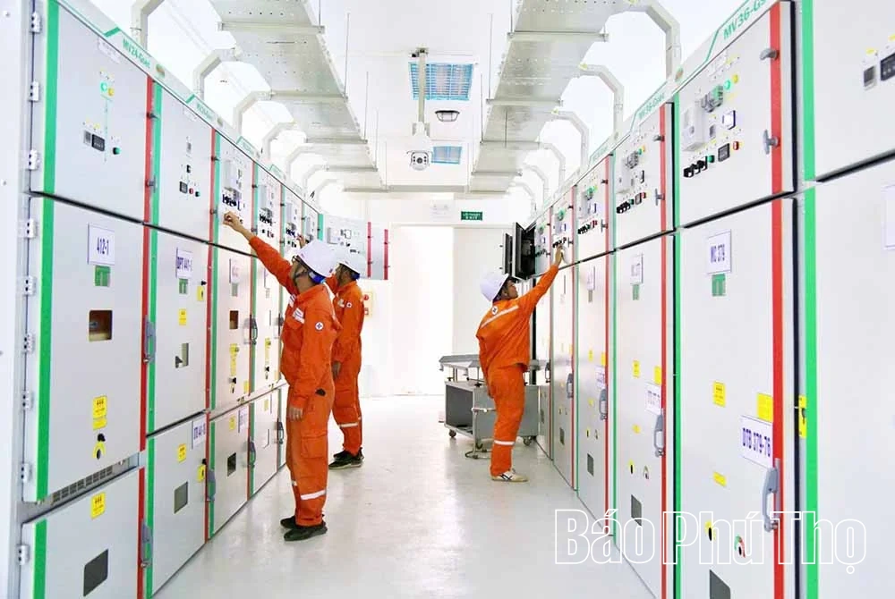 Sản lượng điện tiêu thụ toàn tỉnh tăng 15,66%