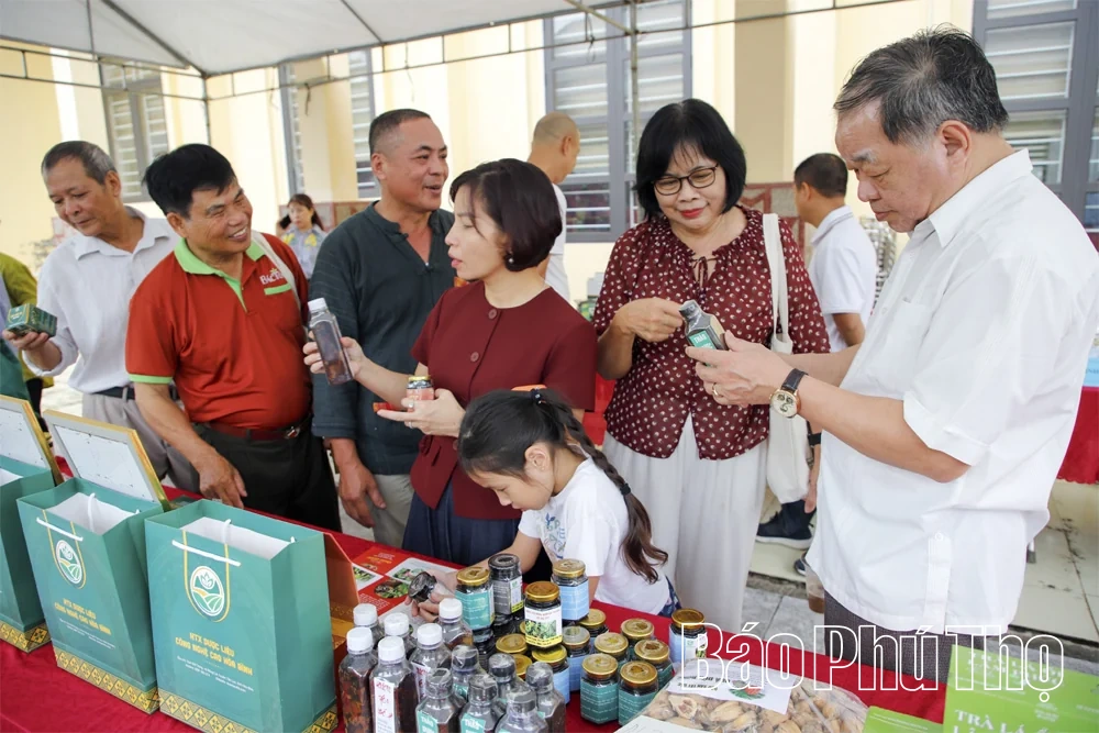Đánh thức nguồn dược liệu bản địa trong chăm sóc sức khỏe Nhân dân