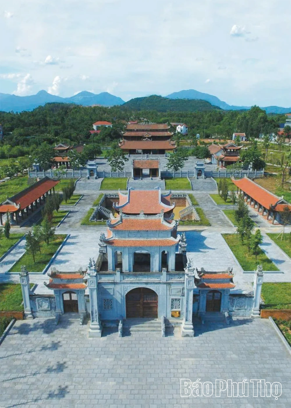 Văn Miếu Vĩnh Phúc - nơi lưu giữ mạch nguồn văn hiến
