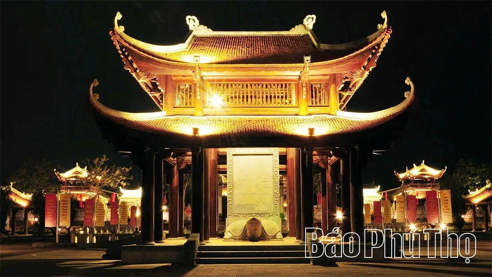 Văn Miếu Vĩnh Phúc - nơi lưu giữ mạch nguồn văn hiến