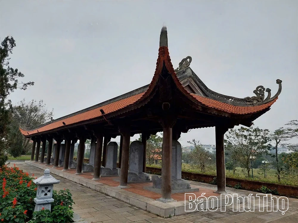 Văn Miếu Vĩnh Phúc - nơi lưu giữ mạch nguồn văn hiến