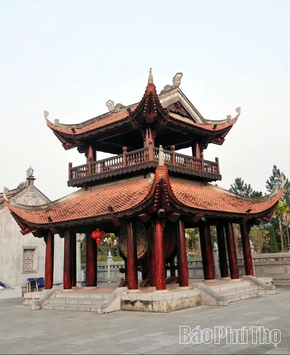 Văn Miếu Vĩnh Phúc - nơi lưu giữ mạch nguồn văn hiến