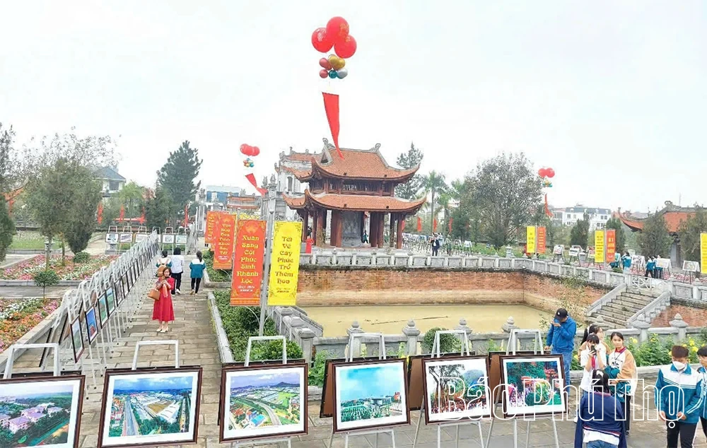 Văn Miếu Vĩnh Phúc - nơi lưu giữ mạch nguồn văn hiến
