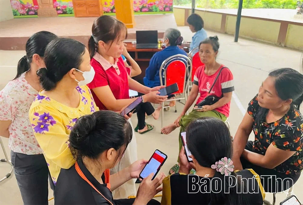 Bình Phú tạo chuyển biến từ cải cách hành chính