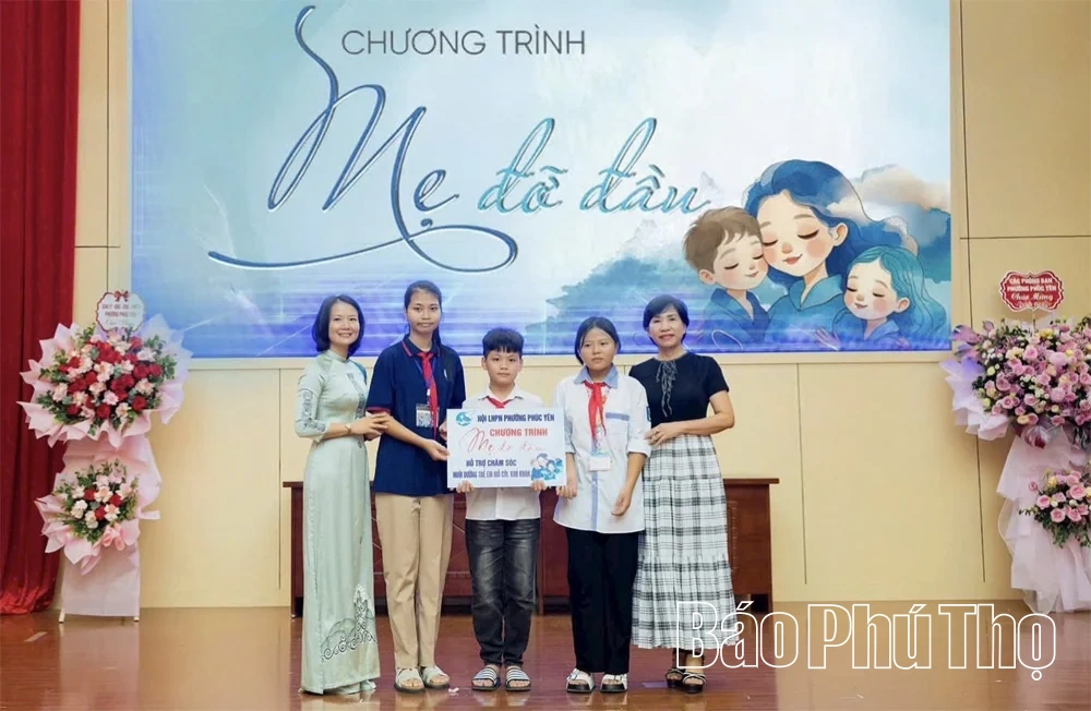 Kiến tạo mái ấm, trọn vẹn nghĩa tình