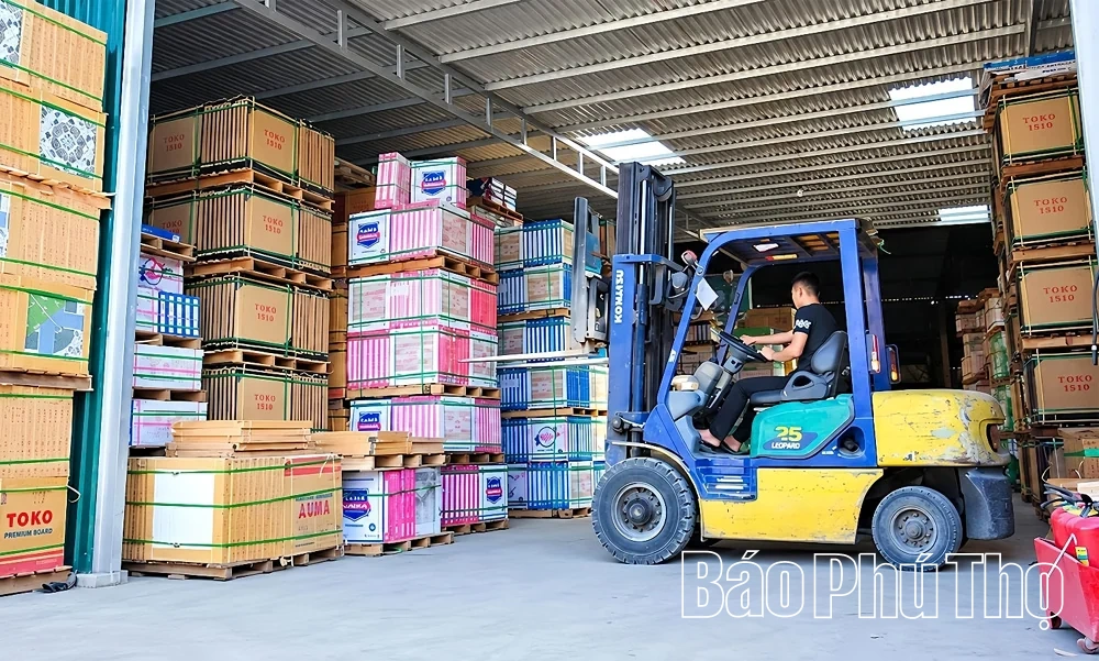 Phú Thọ tăng cường công khai, minh bạch giá vật liệu xây dựng