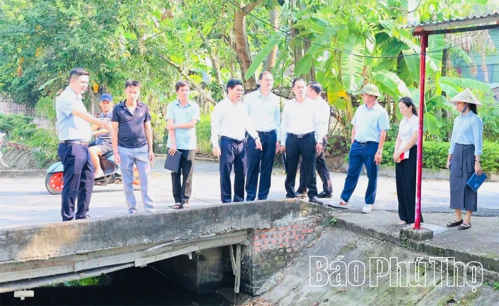 Nắm dân từ sinh hoạt chi bộ