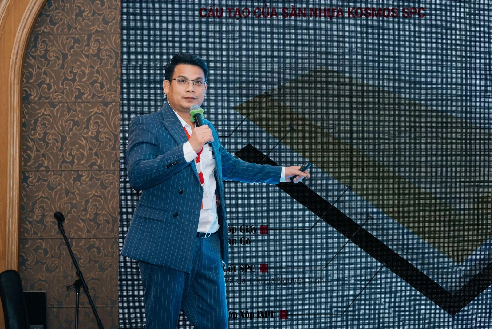 A-Z sàn nhựa giả gỗ: Các loại, giá và lưu ý khi lựa chọn